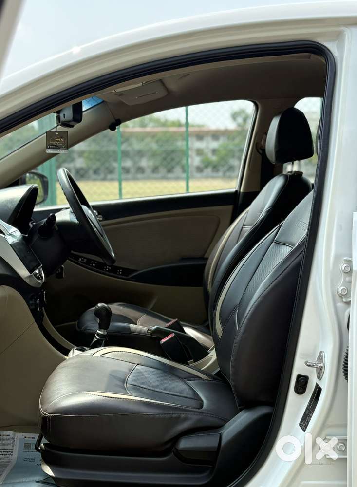 Hyundai Verna Sx 1.5 Crdi, 2013, Diesel