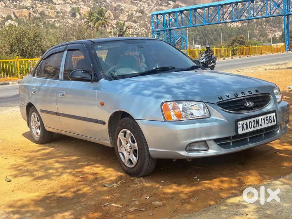 Hyundai Accent 2005
