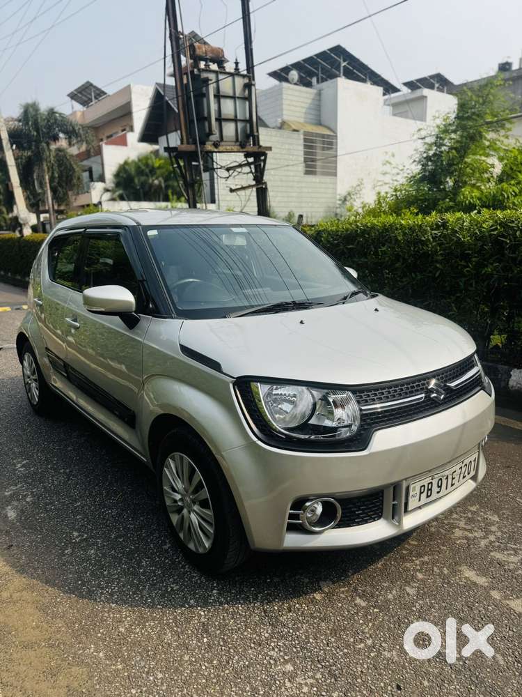 Maruti Suzuki Ignis 1.2 Delta Amt, 2019, Petrol