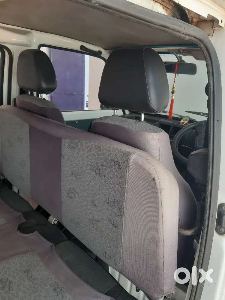 Maruti Suzuki Omni 2012 Petrol