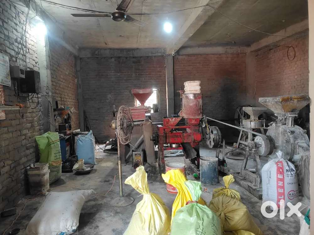 Chakki spelar karkhana