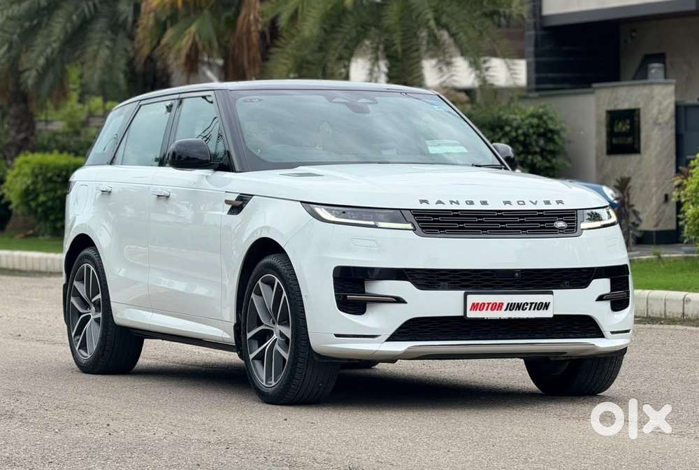 Land Rover Range Sport 3.0 Petrol Hse, 2025, Petrol