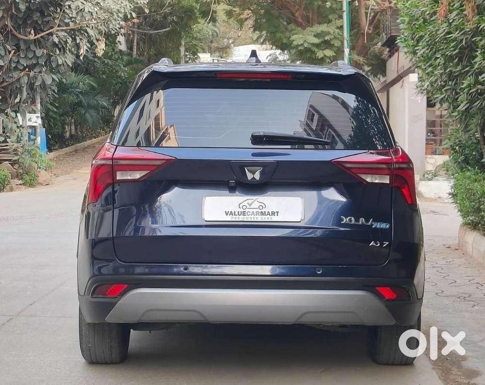 Mahindra Xuv700 2.2 Ax 7 Diesel At Str, 2022, Diesel
