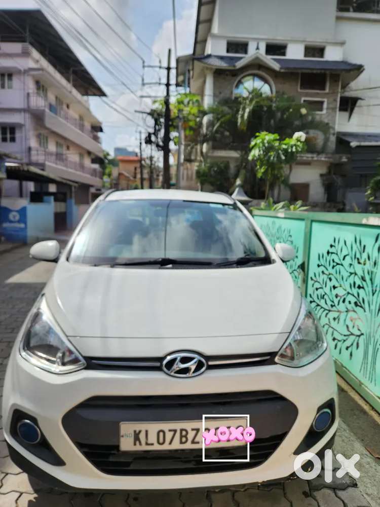 Hyundai Grand I10 Sportz 2013