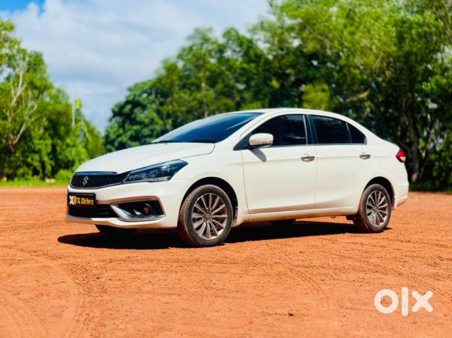 Maruti Suzuki Ciaz Smart Hybrid Alpha , 2024, Petrol