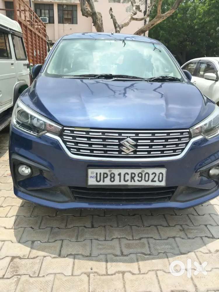 Maruti Suzuki Ertiga 2021