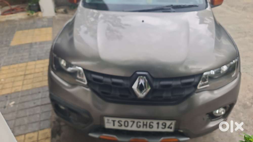 Renault Kwid 2018 Petrol