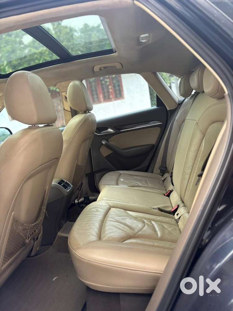 Audi Q3 2014 Diesel Well Maintained