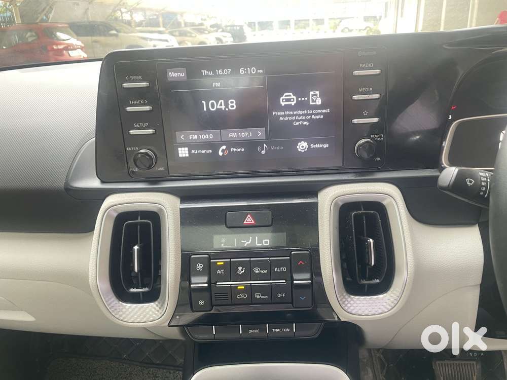 Kia Sonet 1.0 Htx Dct Anniversary Edition, 2023, Petrol