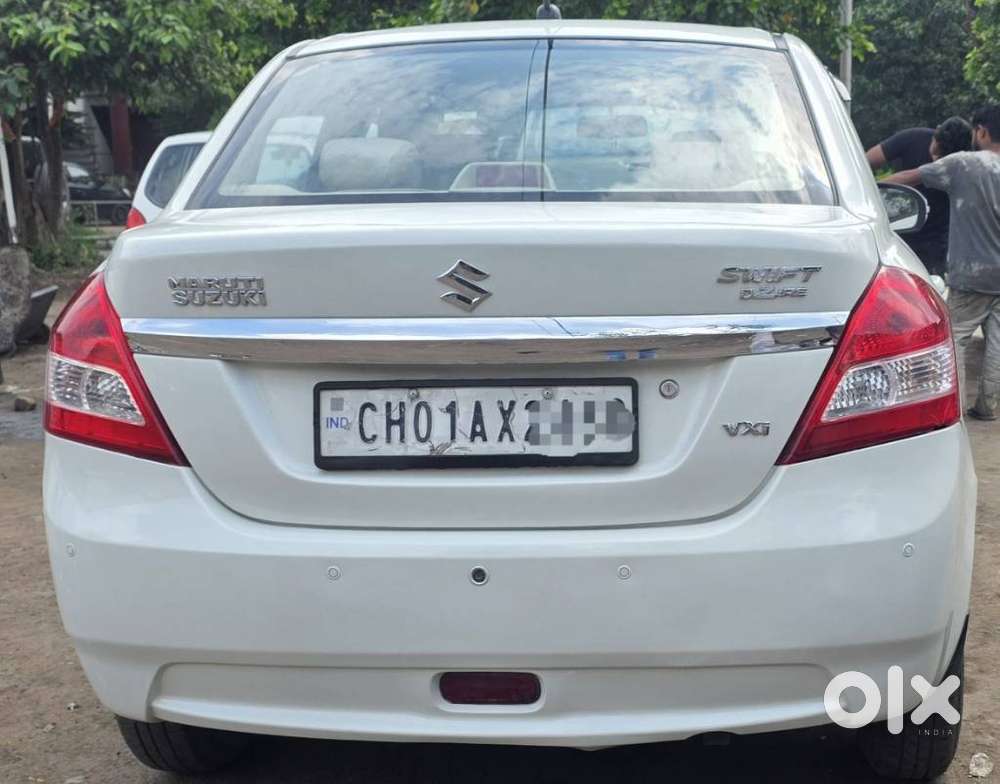 Maruti Suzuki Dzire 1.2 Vxi, 2013, Petrol