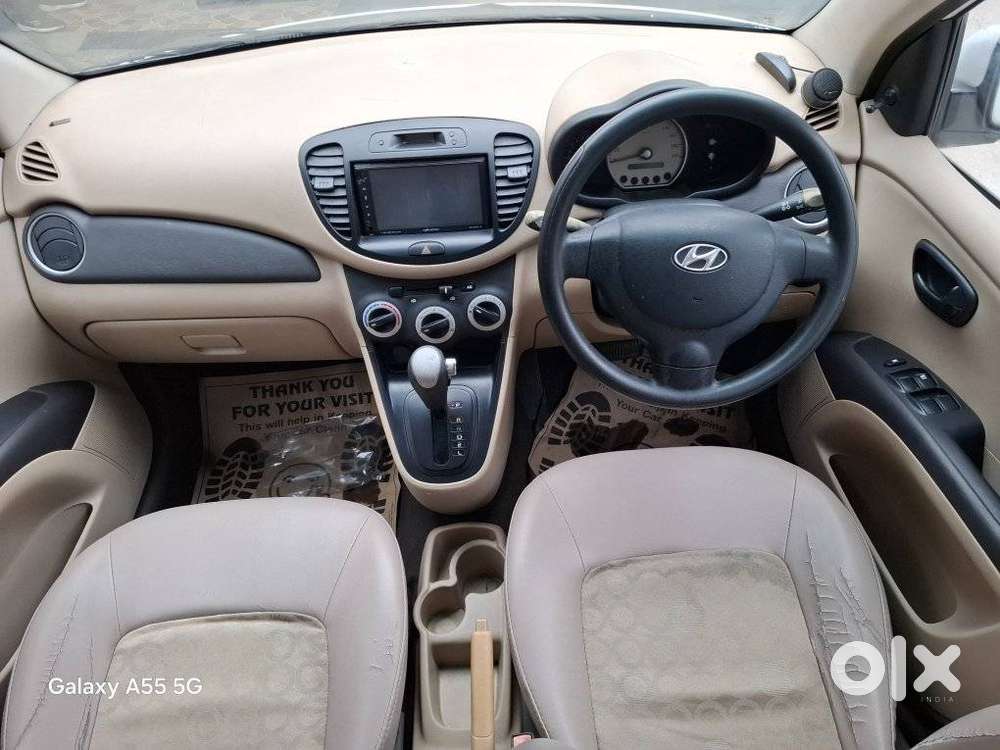 Hyundai I10 Magna At, 2010, Petrol