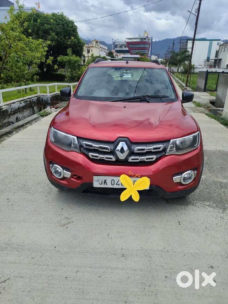 Kwid Rxt  Top Model New Insurance Done