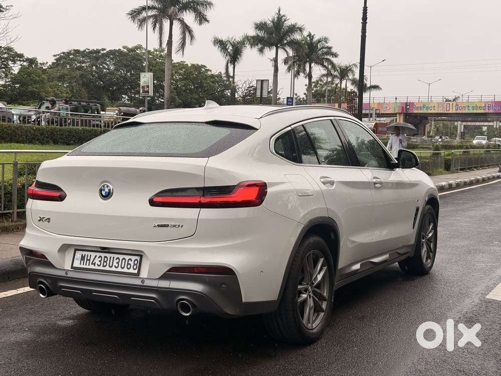 Bmw X4 M Sport X Xdrive30i, 2020, Petrol