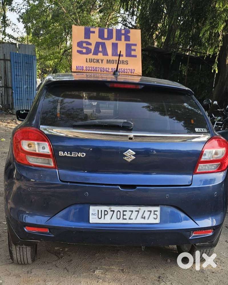 Maruti Suzuki Baleno Alpha, 2019, Petrol