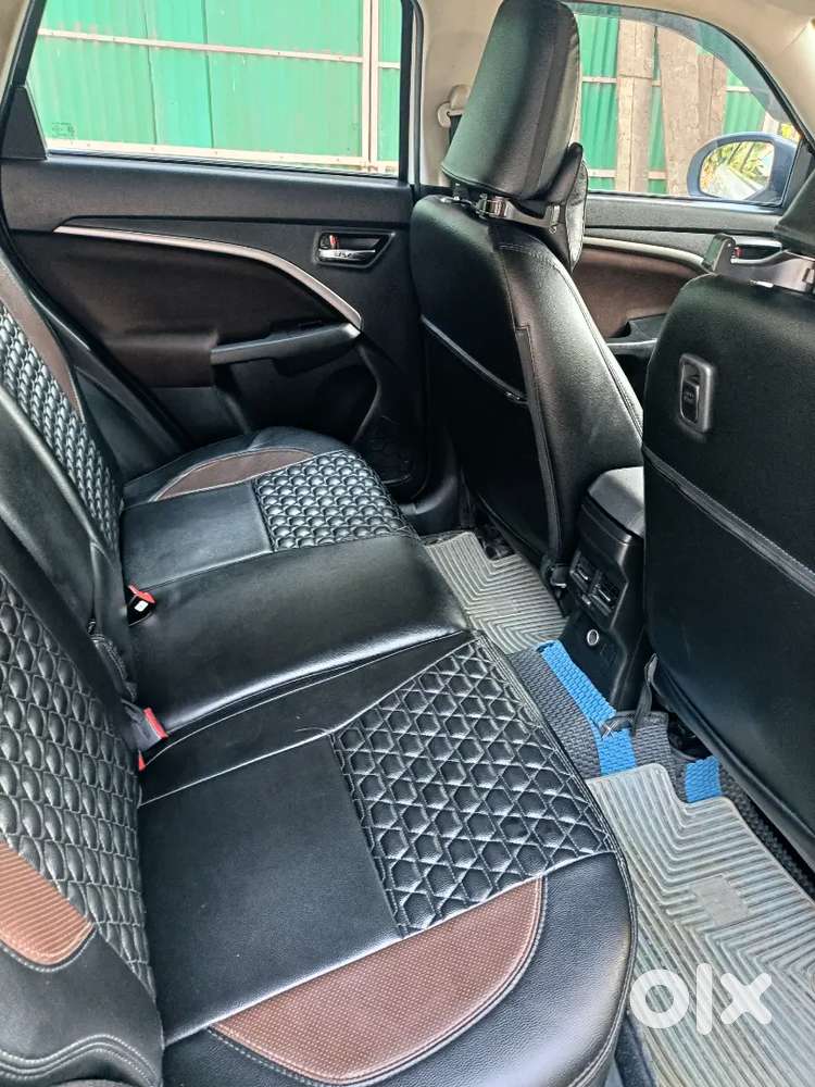 Maruti Suzuki Brezza 1.5 Zxi Petrol