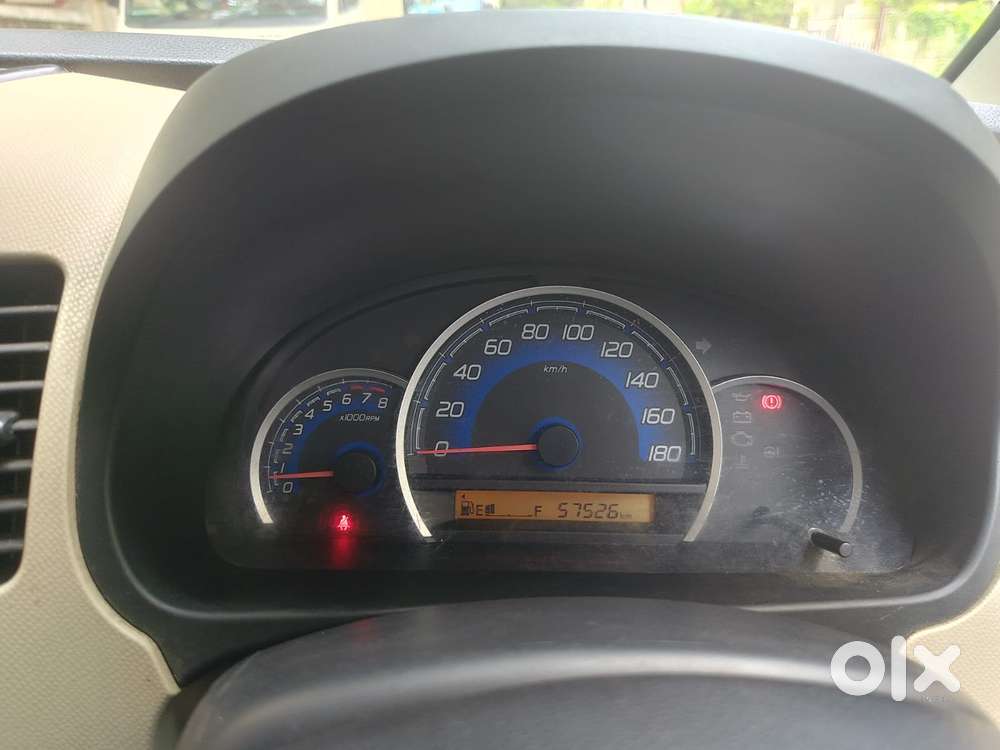 Maruti Suzuki Wagon R 1.0 Vxi Abs, 2018, Petrol