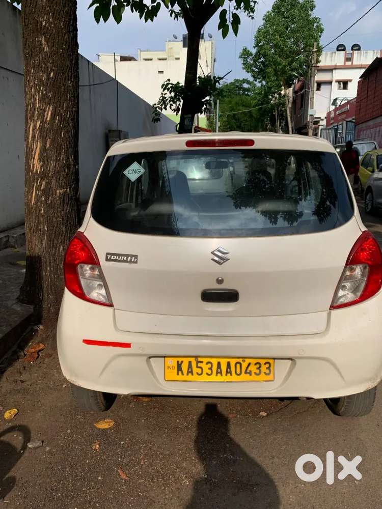 Maruti Suzuki Celerio 2019