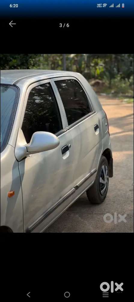 Maruti Suzuki Alto 2009