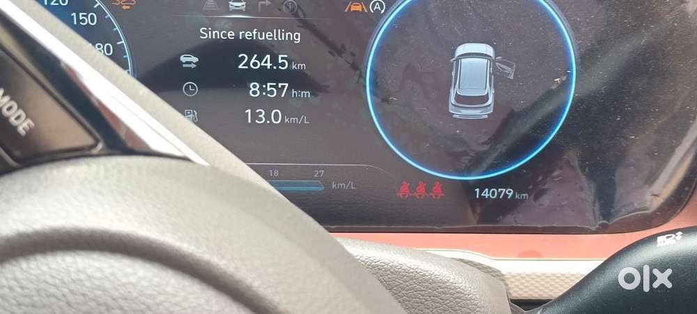 Hyundai Creta Petrol 2025