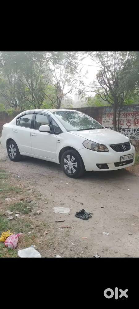 Maruti Suzuki Sx4 2012