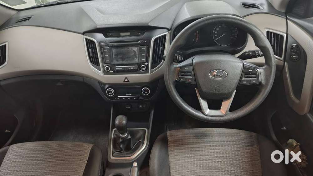Hyundai Creta 1.6 Crdi Sx, 2016, Diesel