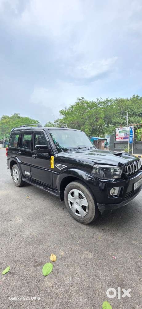Mahindra Scorpio 2.2 S7, 2020, Diesel