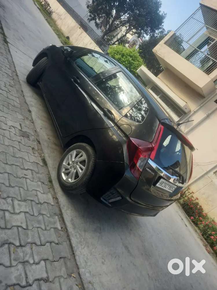 Honda Jazz 2016 Automatic