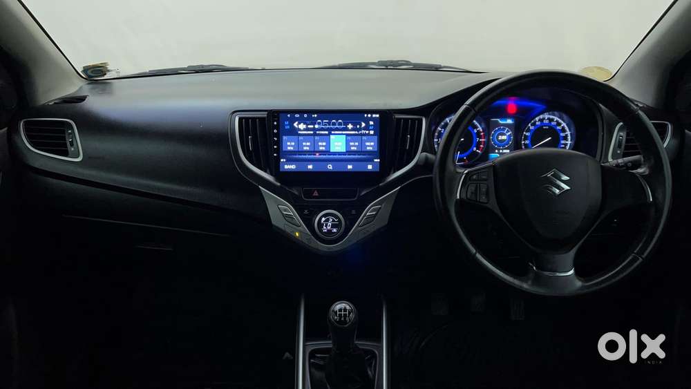 Maruti Suzuki Baleno 1.2 Zeta, 2017, Petrol