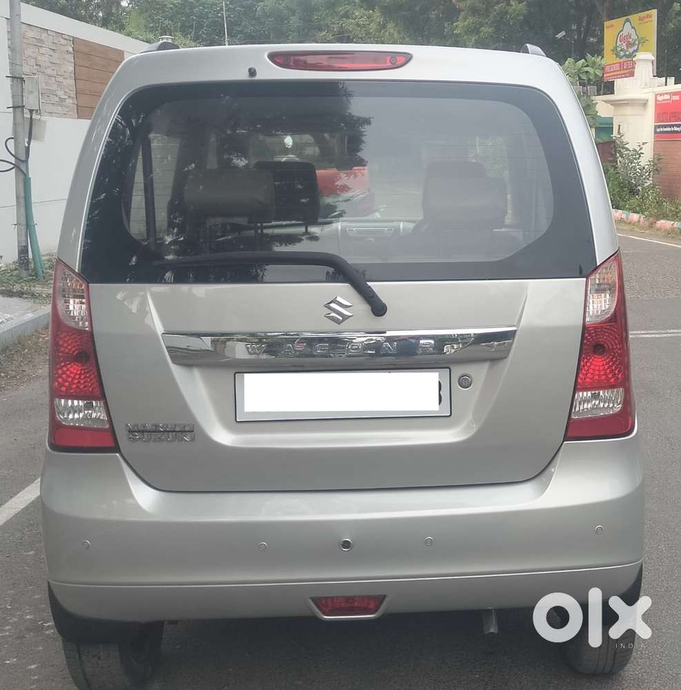 Maruti Suzuki Wagon R 1.2 Vxi, 2015, Petrol