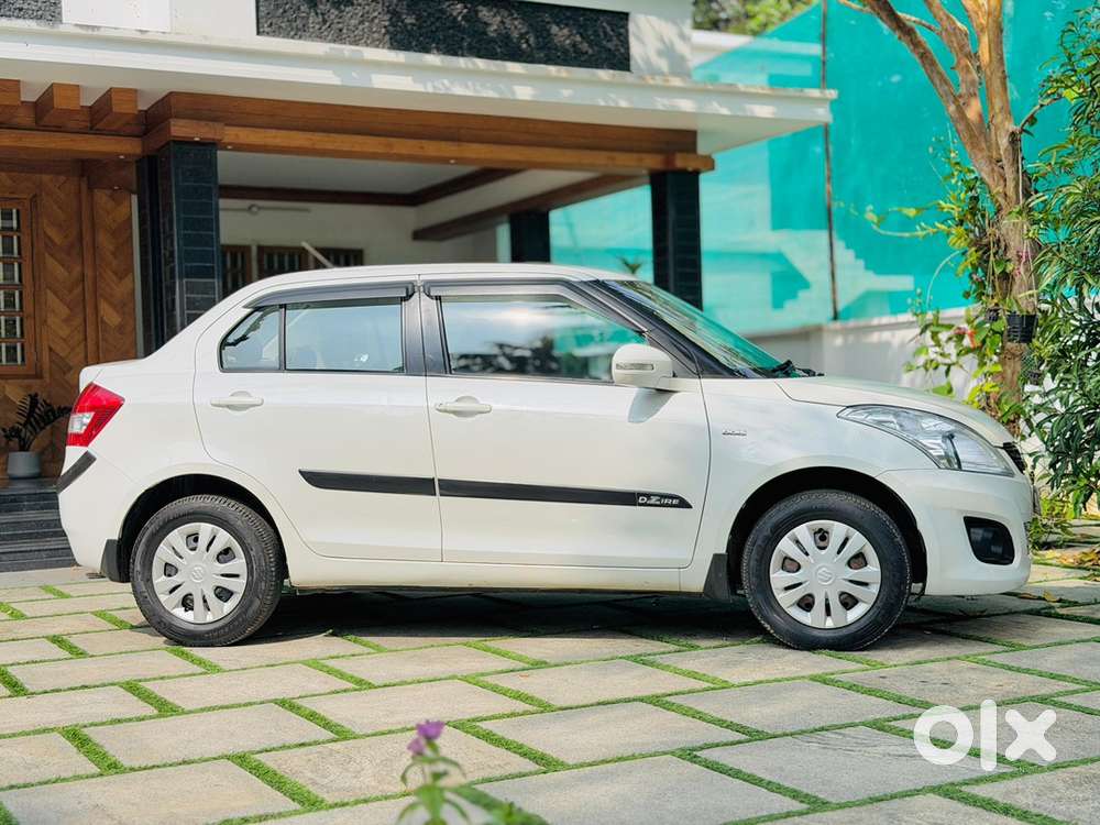 Swift Dzire Vdi 2014