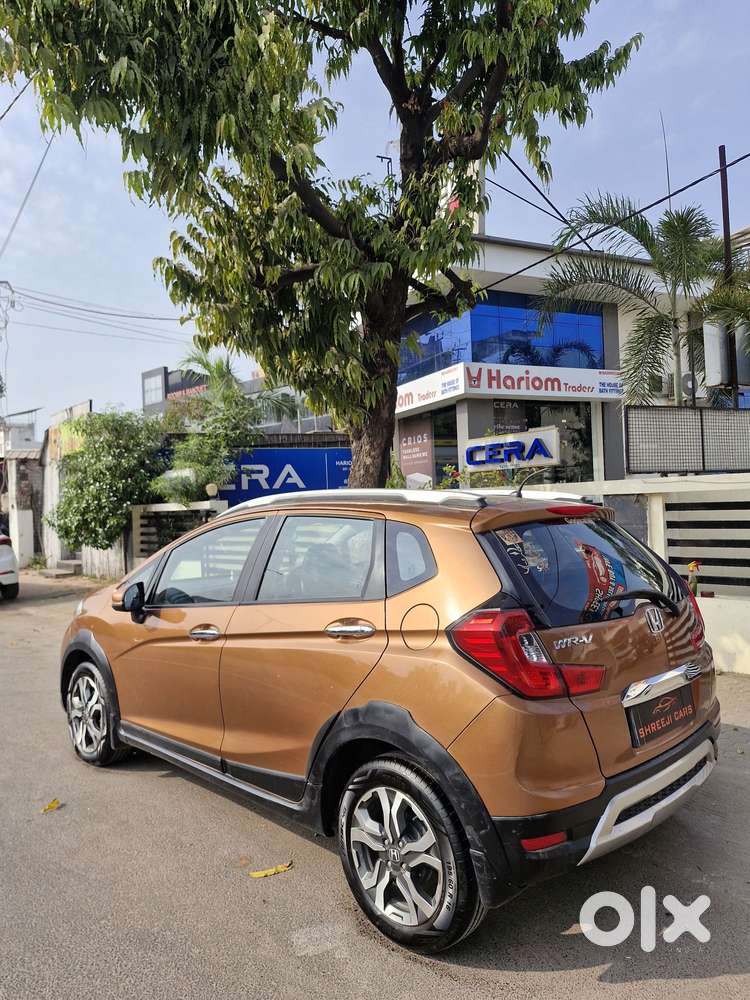 Honda Wr-v I-vtec Vx, 2018, Cng & Hybrids