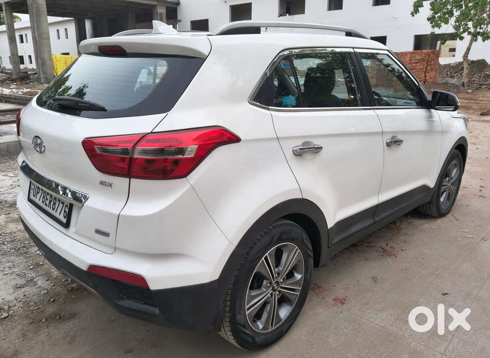 Hyundai Creta 1.6 Sx Plus Auto, 2017, Diesel