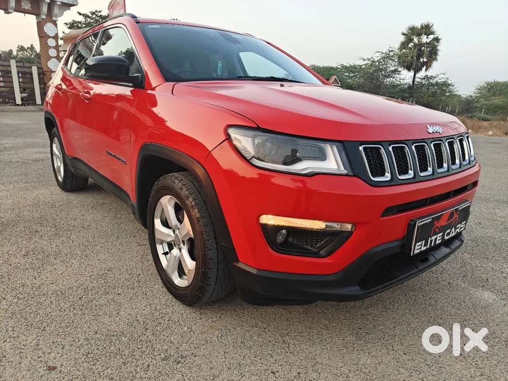 Jeep Compass 2017 Diesel