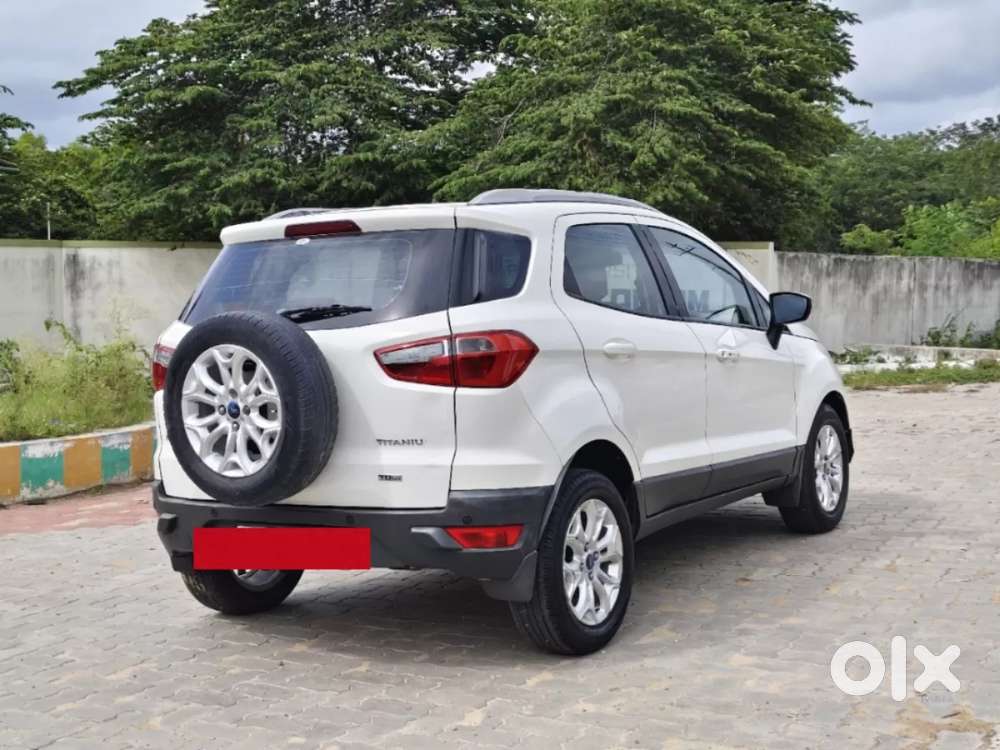 Ford Ecosport [ ] 1.5 Tdci Titanium (o), 2016, Diesel