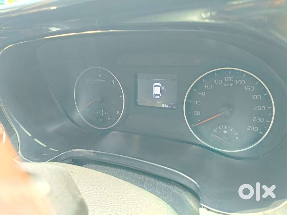Kia Seltos Hte D, 2021, Diesel
