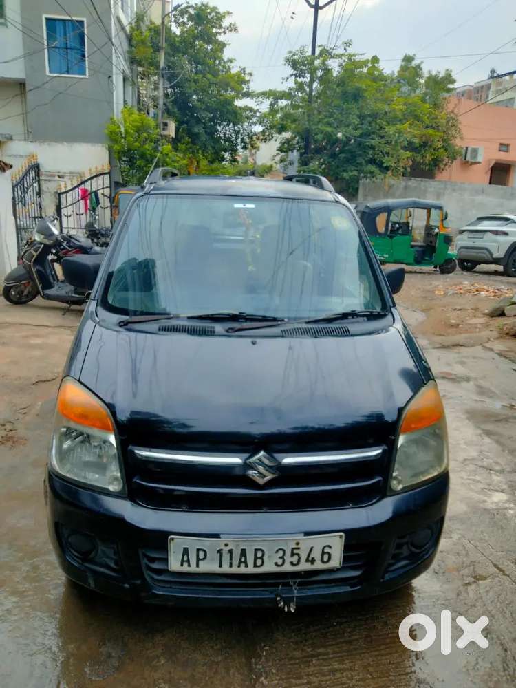 Maruti Suzuki Wagon R 2007 Petrol 64900 Km Driven