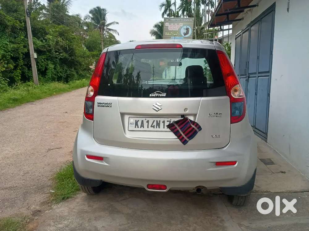 Maruti Suzuki Ritz Vxi 2009