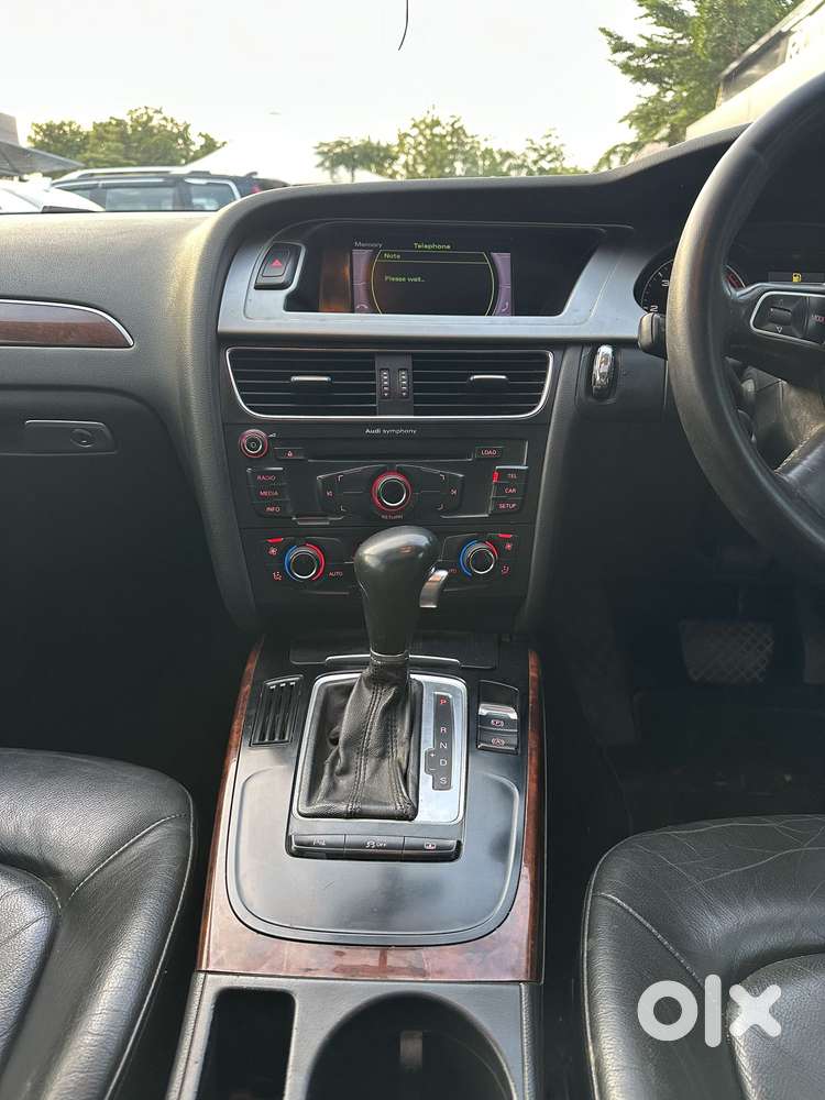 Audi A4 3.0 Tdi Quattro, 2011, Diesel