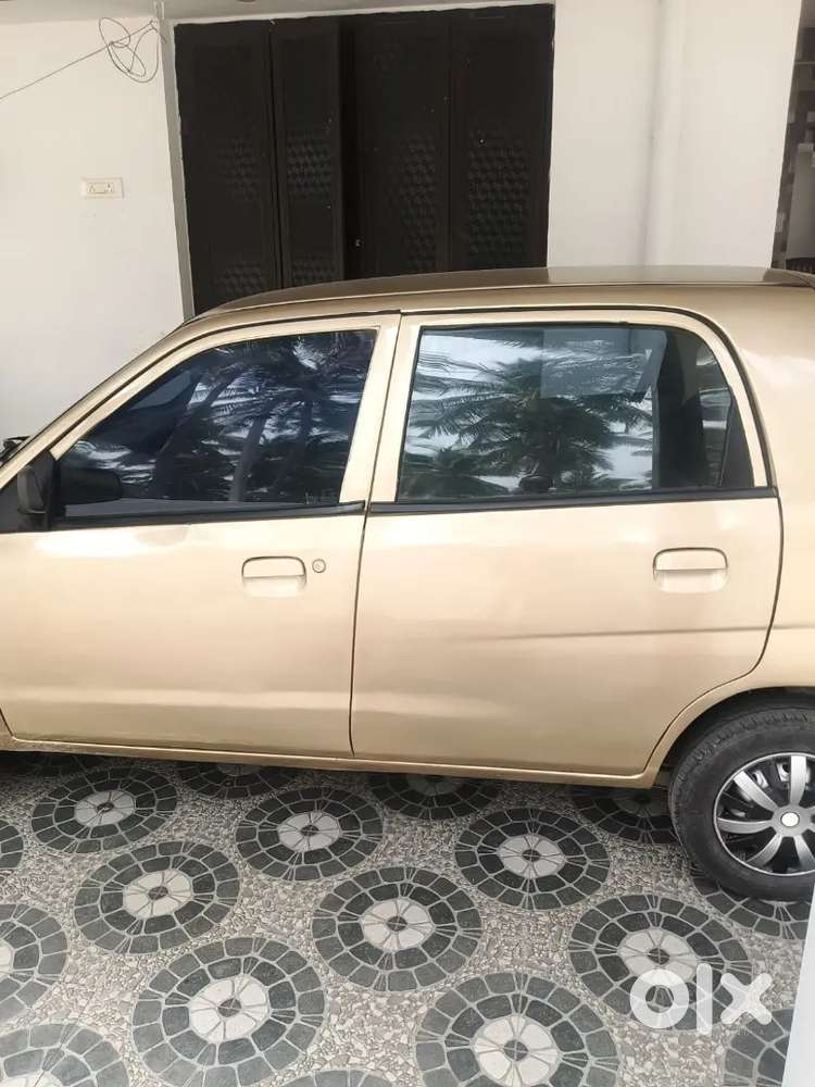 Maruti Suzuki Alto 2009 Lxi Manual