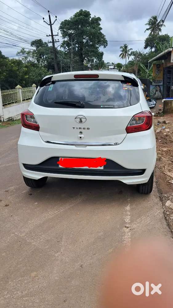 Tata Tiago 2022 Petrol