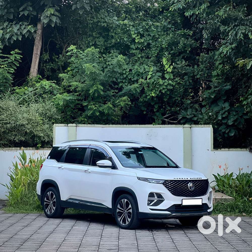 Mg Hector Plus 1.5 Sharp Turbo Cvt 6 Str, 2021, Petrol