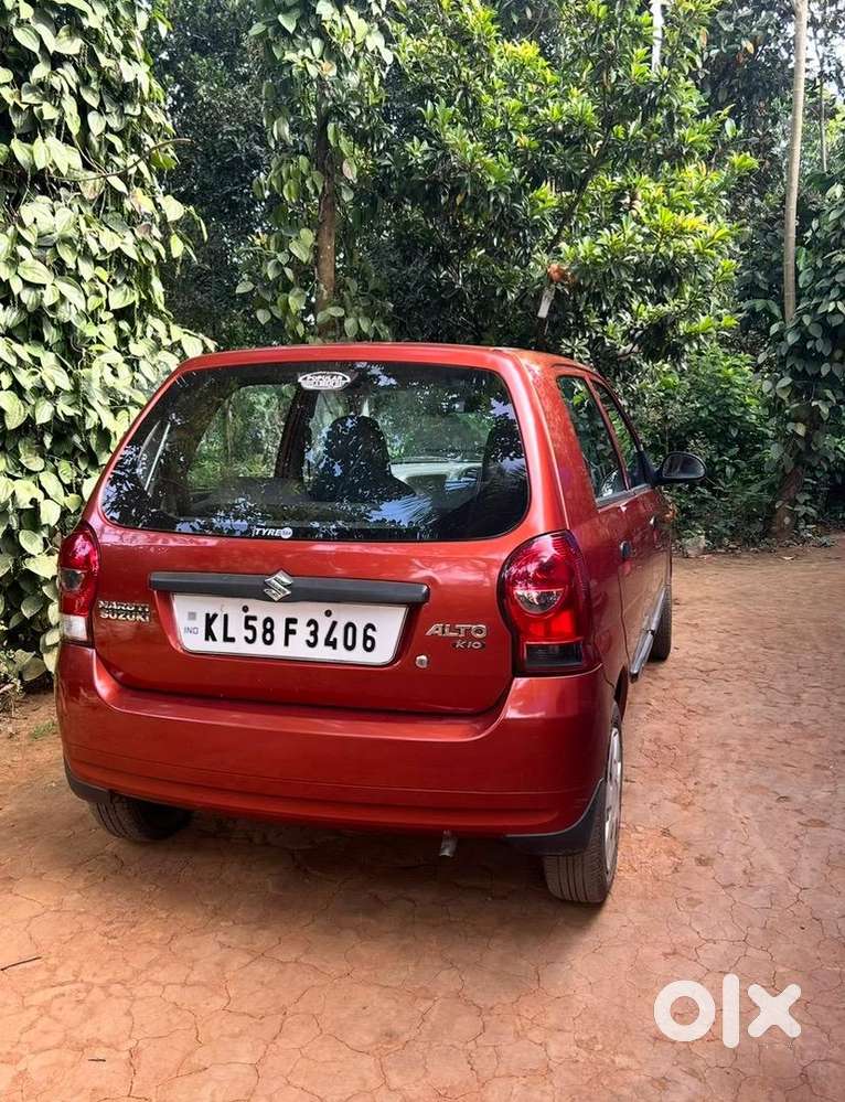 Maruti Suzuki Car 2011