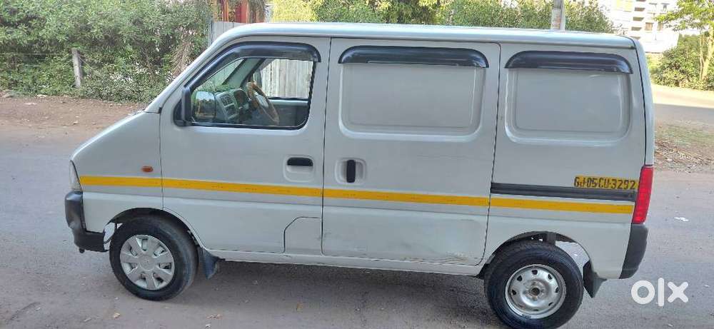 Maruti Suzuki Eeco Cargo, 2021, Cng & Hybrids