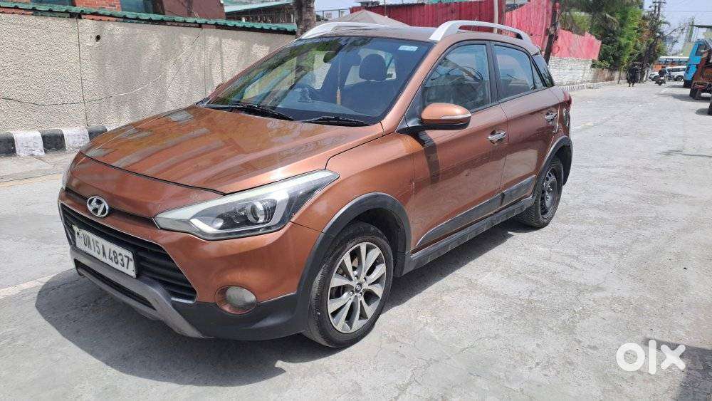 Hyundai I20 Active Sx Diesel, 2017, Diesel