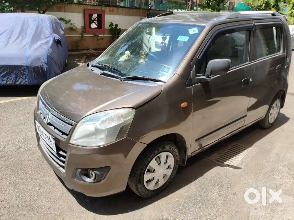 Maruti Suzuki Wagon R 1.0 2013 Cng & Hybrids 110000 Km Driven