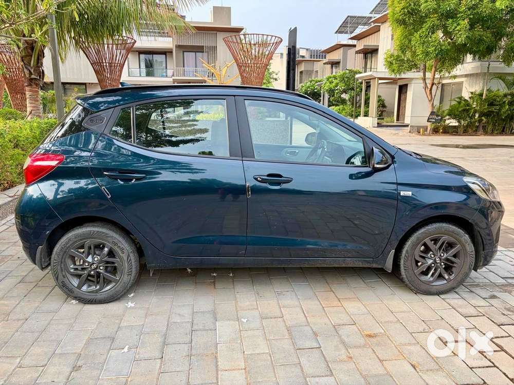 Hyundai Grand I10 Nios Sportz, 2021, Petrol