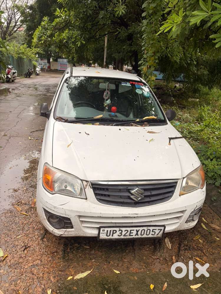 Maruti Suzuki Alto K10 Manual Petrol 2013