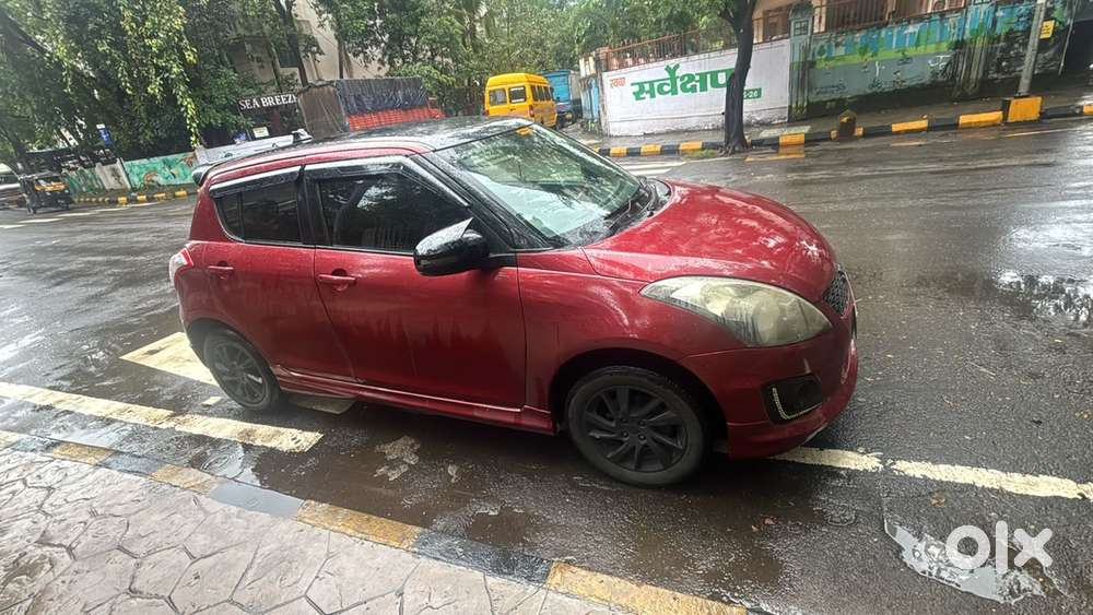 Maruti Swift Zdi 2012 Diesel