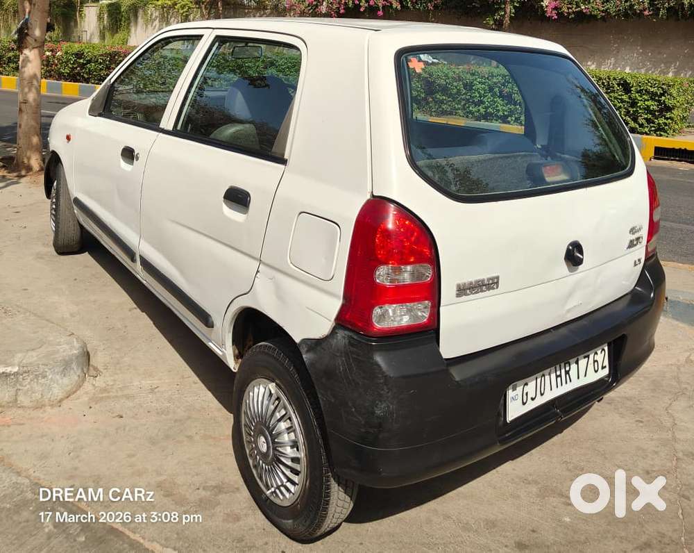 Maruti Suzuki Alto 2005-2010 Lx Bsiii, 2008, Petrol