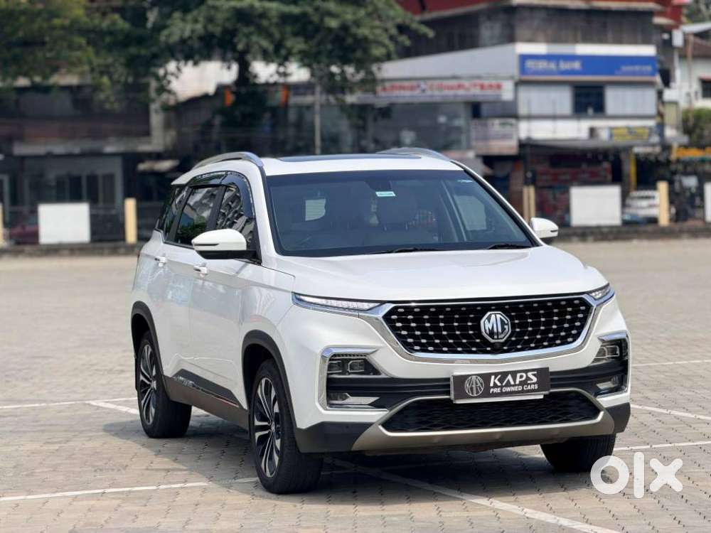 Mg Hector 1.5 Dct Sharp, 2022, Petrol